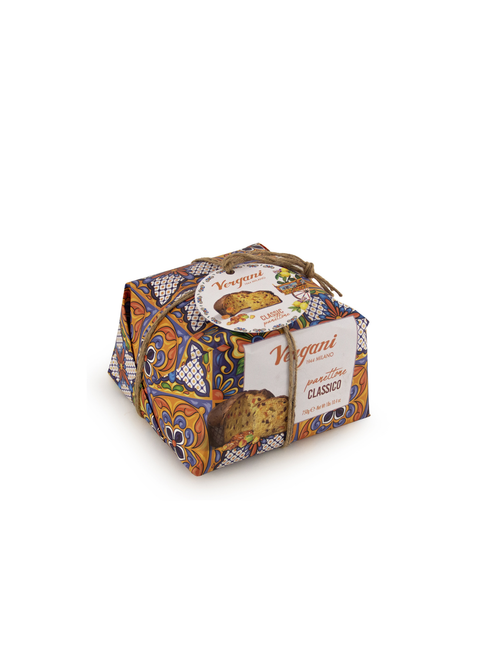 Traditional Milanese Panettone in Sicilian Style 35.27 Oz