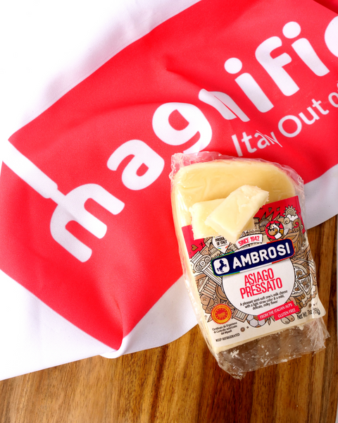 Asiago 6 Oz