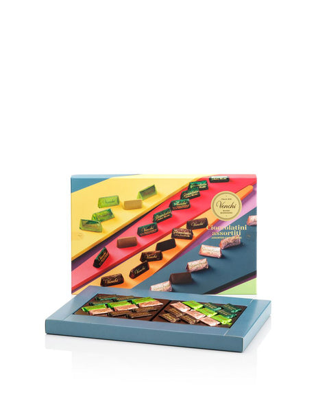 Assorted Chocolate Gift Box 7.65 Oz