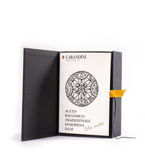 Aceto Balsamico Tradizionale di Modena DOP Extra Vecchio 3.3 Oz - Magnifico Food