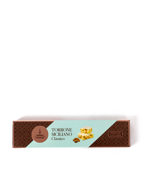 Artisanal Italian Classic Torrone 5.29 Oz