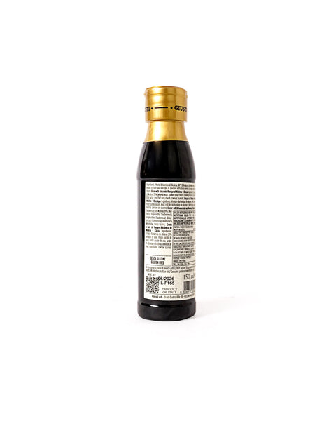 Classic Balsamic Vinegar Glaze of Modena 5.1 Oz