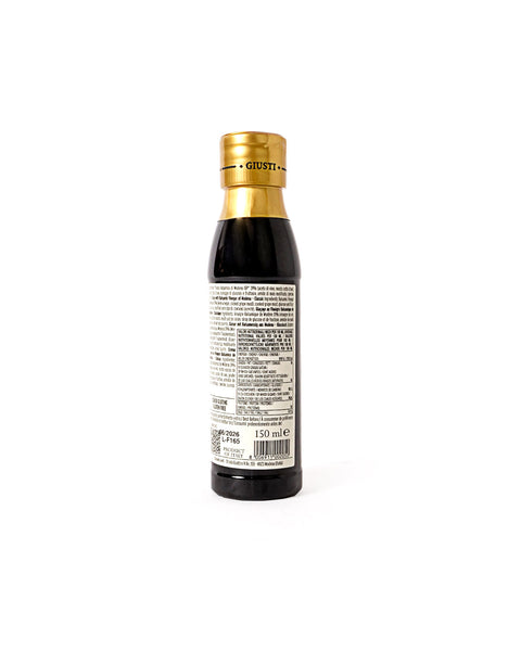 Classic Balsamic Vinegar Glaze of Modena 5.1 Oz