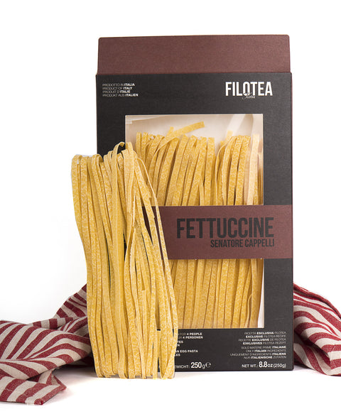 Fettuccine Senatore Cappelli 8.8 Oz