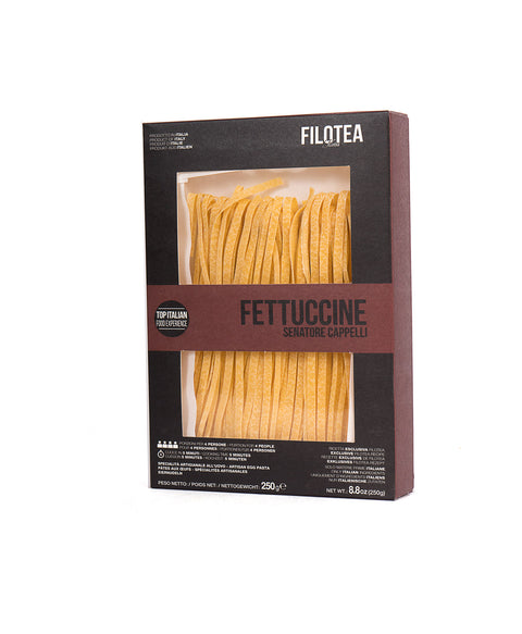 Fettuccine Senatore Cappelli 8.8 Oz