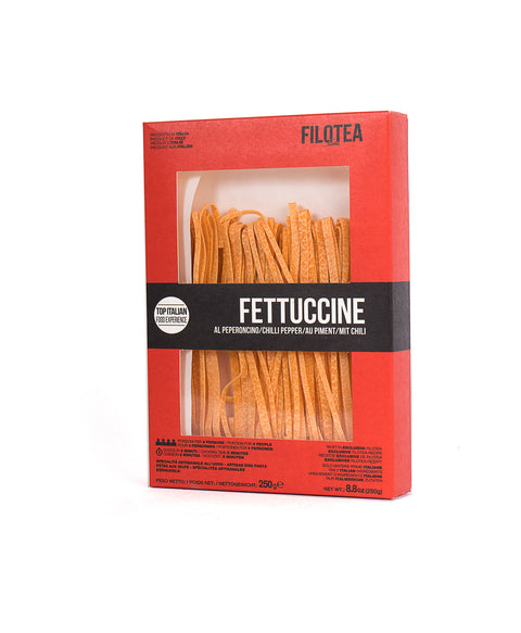 Chilli Pepper Fettuccine 8.8 Oz