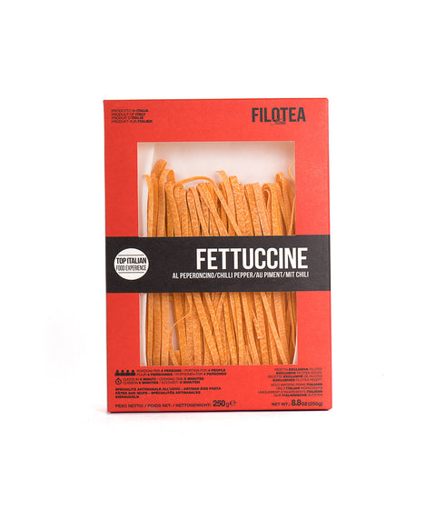 Chilli Pepper Fettuccine 8.8 Oz