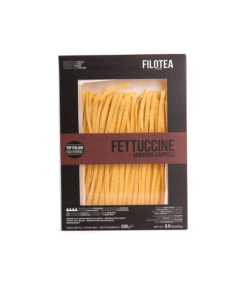 Fettuccine Senatore Cappelli 8.8 Oz