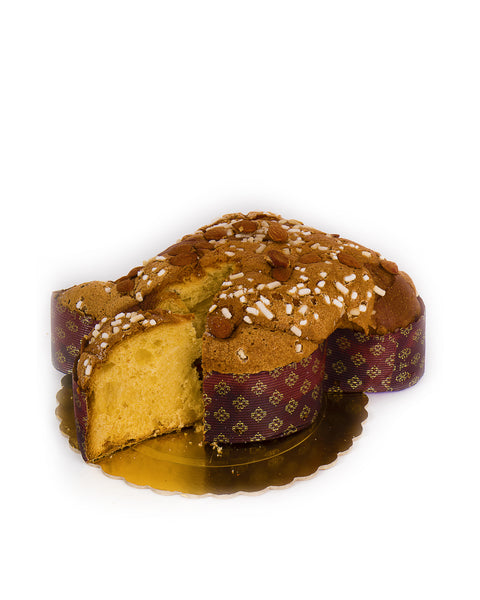 Fiasconaro Colomba Dolce&Gabbana with Sicilian Almonds 26.45 Oz