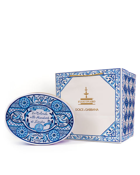 Fiasconaro Colomba Dolce&Gabbana with Sicilian Almonds 26.45 Oz