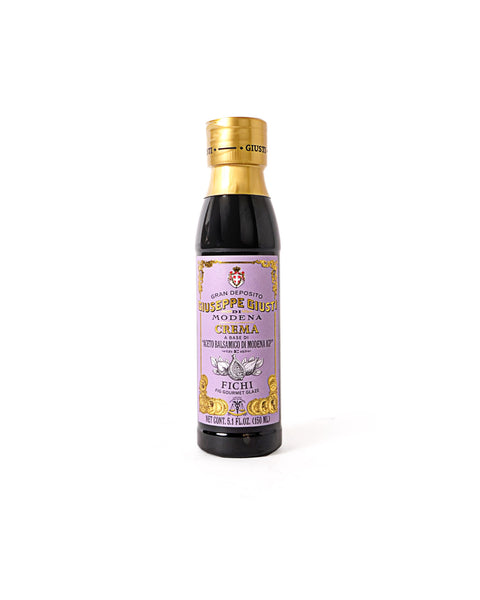 Gourmet Balsamic Vinegar Figs Glaze of Modena 5.1 FL. Oz