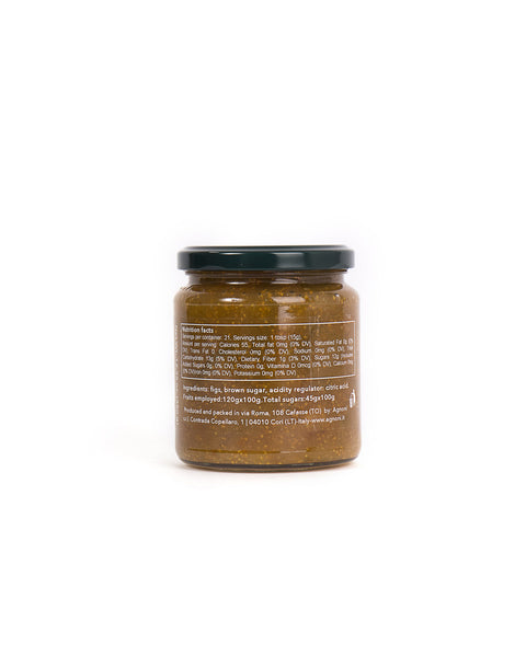 Fig Jam 12.35 Oz