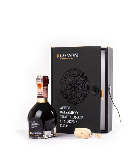 Aceto Balsamico Tradizionale di Modena DOP Affinato 3.3 Oz - Magnifico Food