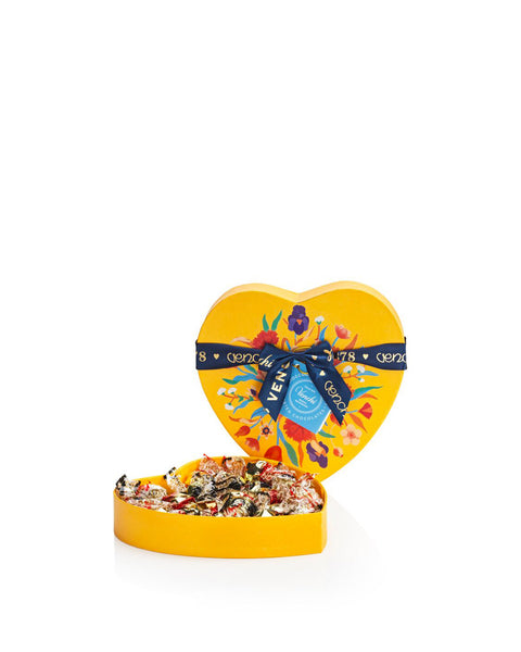 Baroque Gift Box, Heart-shaped 8.11 oz