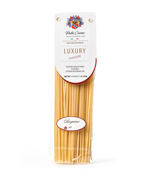 Pasta Cuomo Linguine from Gragnano Italy 17.6 oz
