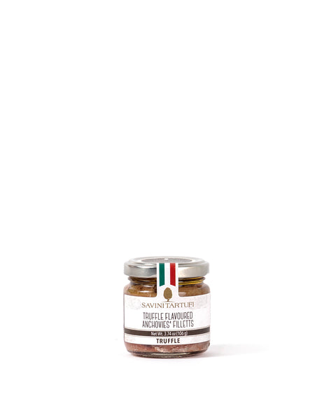 Truffle Flavoured Anchovies Fillets 3.47 Oz
