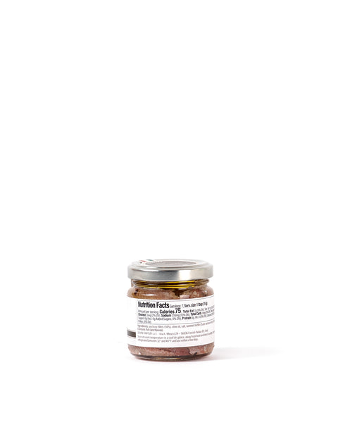 Truffle Flavoured Anchovies Fillets 3.47 Oz
