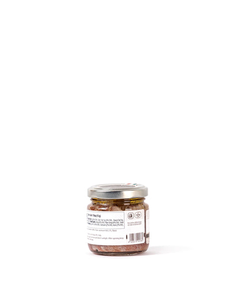 Truffle Flavoured Anchovies Fillets 3.47 Oz