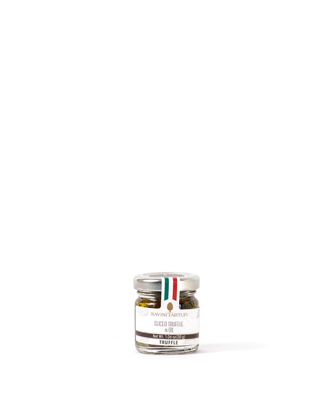 Sliced Truffle in Oil 1.06 Oz
