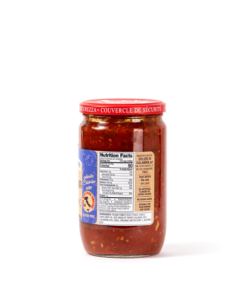 Spicy Marinara Sauce 24 Oz