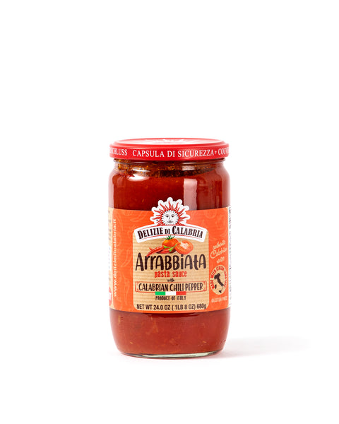 Arrabbiata Sauce 24 Oz