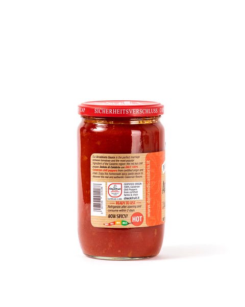 Arrabbiata Sauce 24 Oz