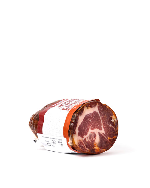 Cured Capocollo 1.8 LB