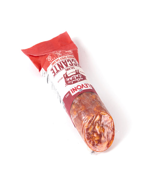 Smoked Spicy Salame 7 Oz