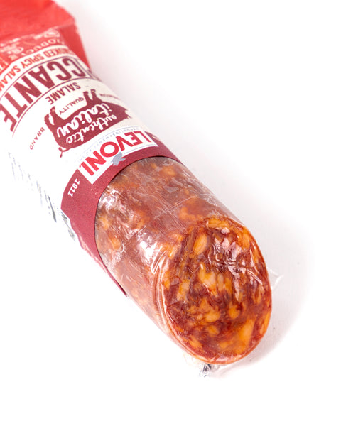 Smoked Spicy Salame 7 Oz