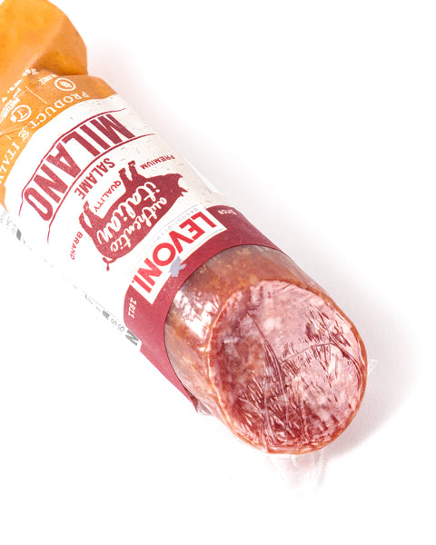 Salami Milano 7 Oz