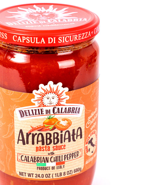 Arrabbiata Sauce 24 Oz