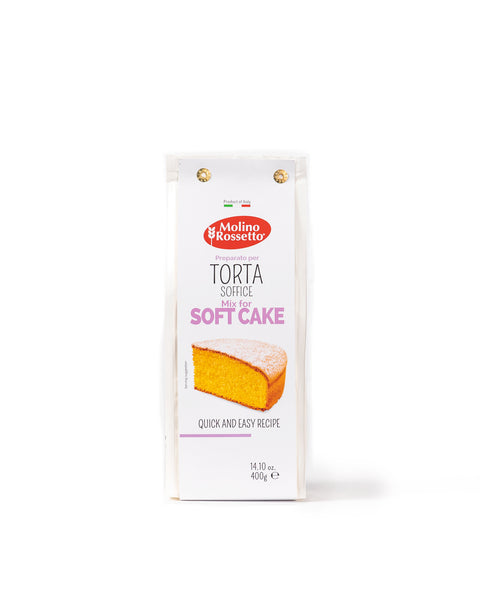 Soft Cake Mix 14.10 Oz