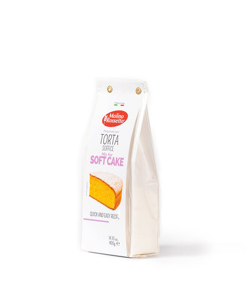 Soft Cake Mix 14.10 Oz