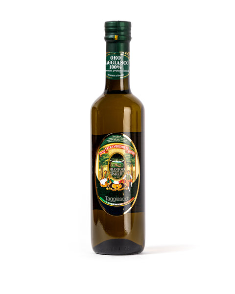 Oro Taggiasco Extra Virgin Olive Oil Oro 16.9 Fl Oz