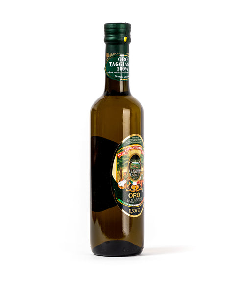 Oro Taggiasco Extra Virgin Olive Oil Oro 16.9 Fl Oz