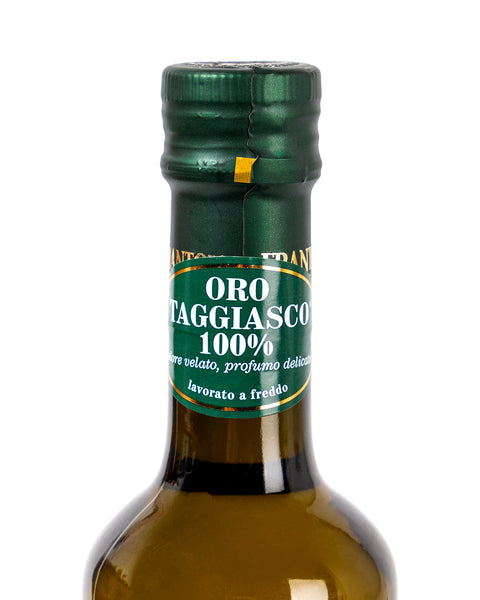 Oro Taggiasco Extra Virgin Olive Oil Oro 16.9 Fl Oz