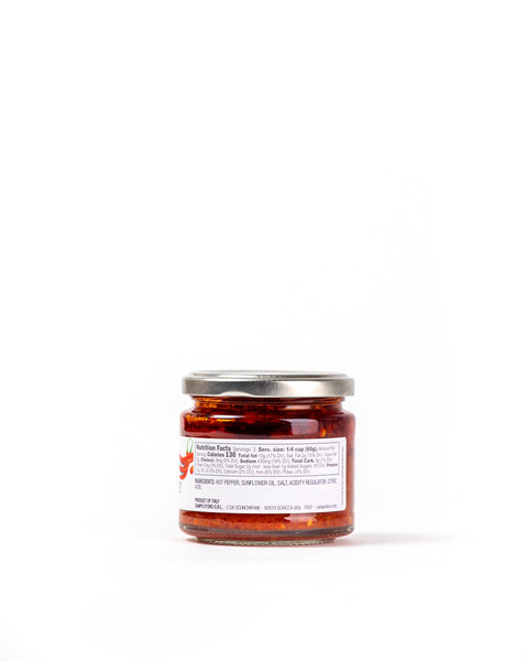 Hot Pepper Paté 6.34 Oz - Magnifico Food