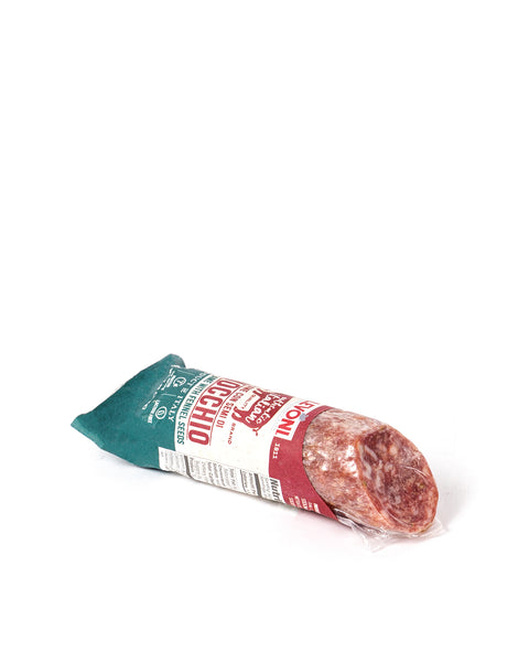 Salami with Fennel Seeds 7 Oz