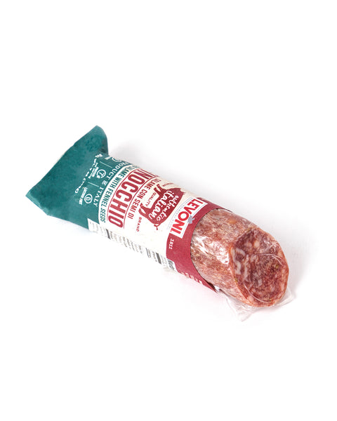 Salami with Fennel Seeds 7 Oz