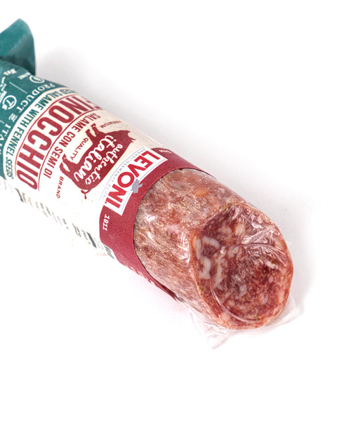 Salami with Fennel Seeds 7 Oz