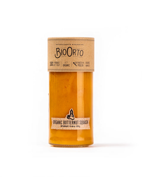 Organic Butternut Squash 19.40 Oz - Magnifico Food