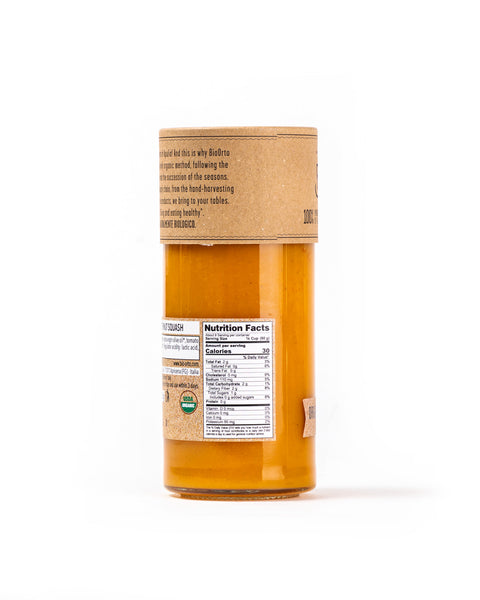 Organic Butternut Squash 19.40 Oz - Magnifico Food