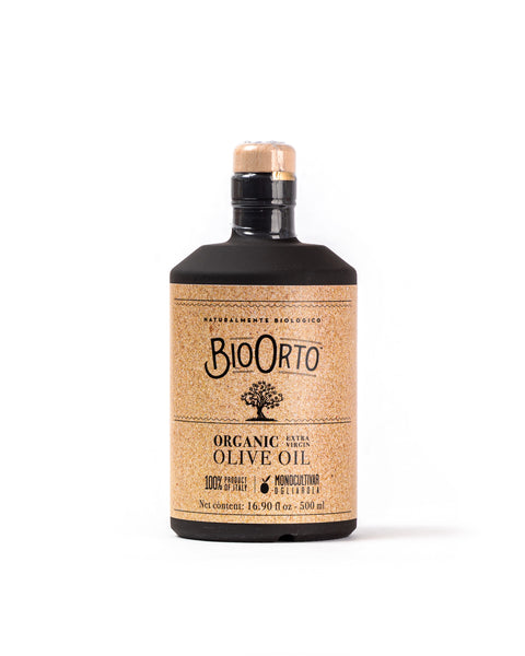 Organic Extra Virgin Olive Oil 16.90 Fl Oz - Magnifico Food