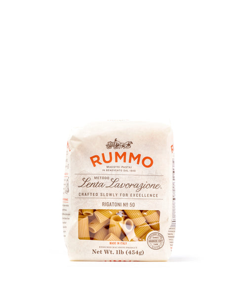 Rigatoni Pasta 1lb - Magnifico Food