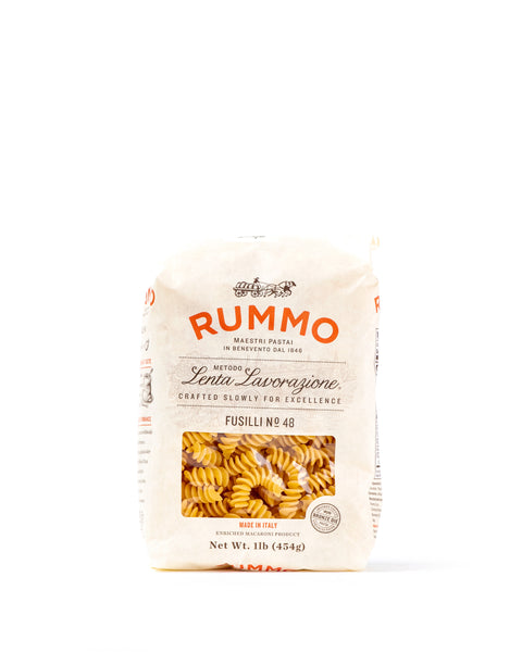 Italian Brand Pasta Rummo Launches at Whole Foods - Appetito