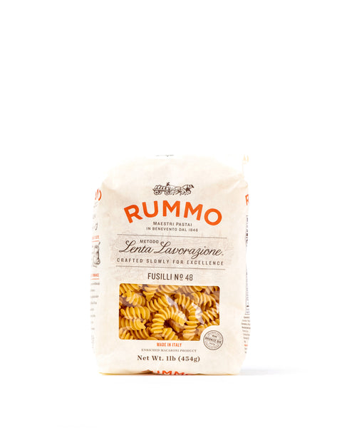 Fusilli Pasta 1lb - Magnifico Food