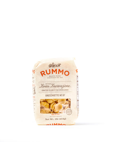 Tubetti rigati Rummo 1lb – Made In Eatalia