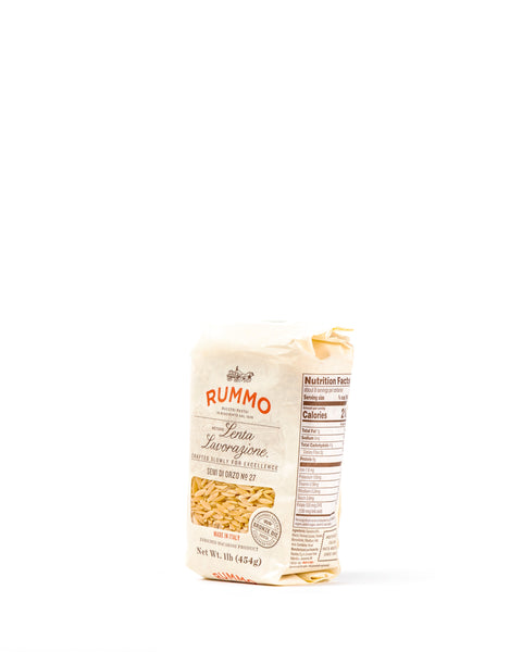 Semi Di Orzo Pasta 1lb - Magnifico Food