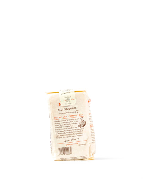 Semi Di Orzo Pasta 1lb - Magnifico Food