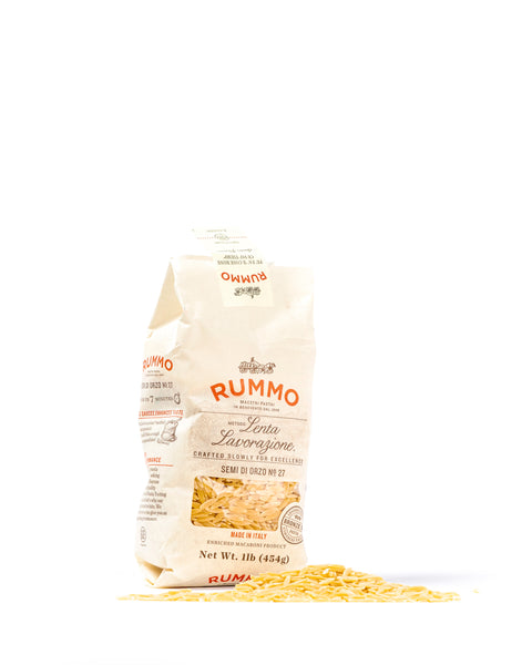 Semi Di Orzo Pasta 1lb - Magnifico Food